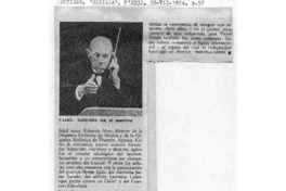 Tevah, compromiso con Casals Tevah, compromiso con Casals