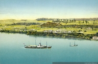 Lago Llanquihue - Puerto Varas.