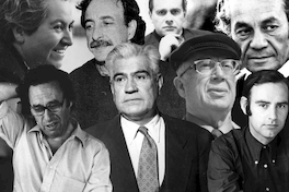 Poco sueldo cuento ; voz del escritor [grabación sonora]: Manuel Rojas.