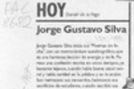 Jorge Gustavo Silva