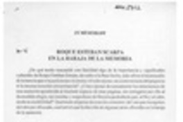 Roque Esteban Scarpa en la baraja de la memoria  [artículo] Juan Antonio Massone.