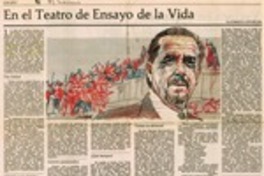 En el teatro de ensayo de la vida En el teatro de ensayo de la vida