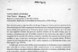 Vanguardia literaria Vanguardia literaria