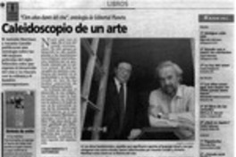 Caleidoscopio de un arte Caleidoscopio de un arte