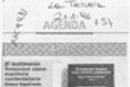 El testimonio femenino como escritura contestataria  [artículo] Andrés Gómez.