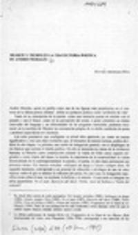 Muerte y tiempo en la trayectoria poética de Andrés Morales  [artículo] Haydée Ahumada Peña.
