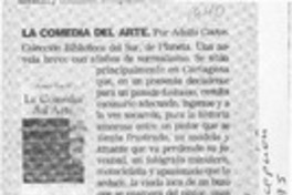 Reseña  [artículo] Guillermo Chandía C.