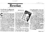 Eva Perón, la biografía  [artículo] Deborah Con.