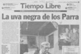La Uva negra de los Parra