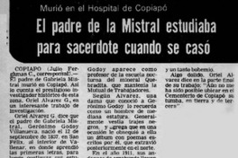 Documental perdido sobre escritor Enrique Bunster busca su viuda Documental perdido sobre escritor Enrique Bunster busca su viuda