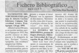Fichero bibliográfico Fichero bibliográfico