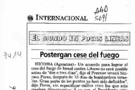 Premio Cervantes para Cela  [artículo].