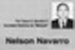 Nelson Navarro
