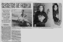Secretos de familia Secretos de familia