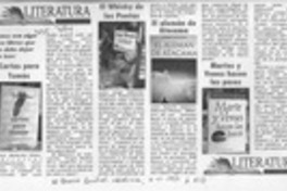 Literatura  [artículo].