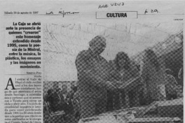 Caja patrimonial descubre la "otra" Gabriela Mistral   Ximena Poo.
