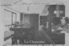 La Chascona, el refugio de amor de Pablo Neruda La Chascona, el refugio de amor de Pablo Neruda