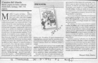 Cuentos del abuelo  [artículo] Manuel Peña Muñoz.