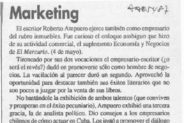 Marketing  [artículo] Lector.