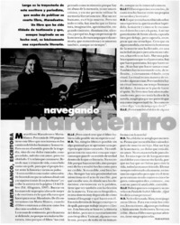 Navegando maradentro