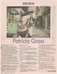 Patricio Gross Patricio Gross