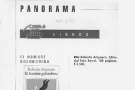 Libros  [artículo].