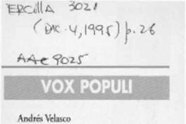 Un libro de bolsillo para la inteligencia emocional  [artículo] Hernán Narbona V.