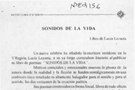 Sonidos de la vida