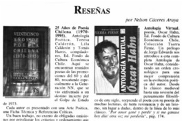 Reseñas