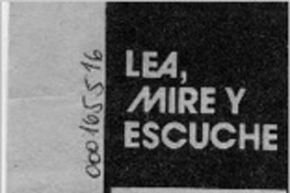 La Ira de Pedro y los otros  [artículo].