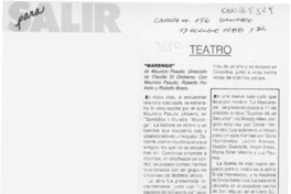 "Marengo"  [artículo].