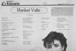 Maribel Valle