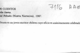 Otros cuentos Otros cuentos