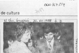"La Sabiduría del pueblo de Chile"  [artículo].