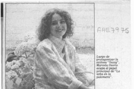 Filmarán la obra "La niña en la palomera"