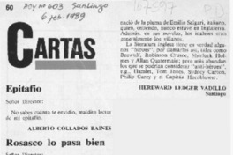 Rosasco lo pasa bien Rosasco lo pasa bien