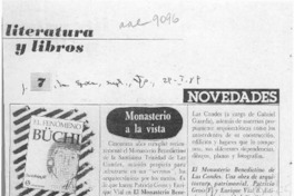 Literatura y libros Literatura y libros