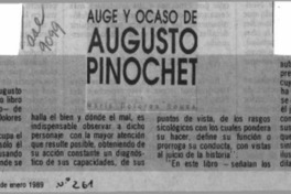 Pinochet Pinochet