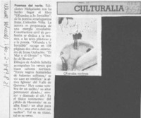 Culturalia