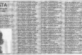 A media asta  [artículo] Marisol Moreno del Canto.