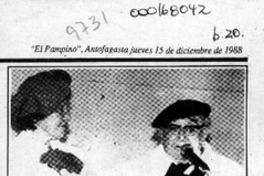 Andrés Sabella "regaló" un álbum a Antofagasta en su cumpleaños  [artículo].