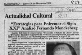 Actualidad Cultural. Actualidad Cultural.