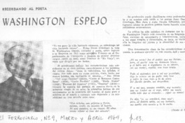 Poeta regional radicado en Buenos Aires ofrece recital Poeta regional radicado en Buenos Aires ofrece recital