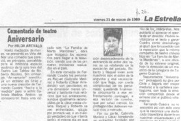 Aniversario