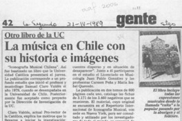 La Música en Chile con su historia e imágenes La Música en Chile con su historia e imágenes