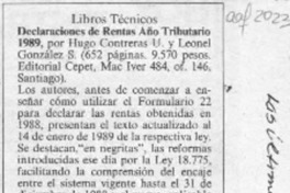 Libros técnicos