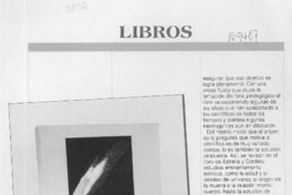Viejas y nuevas fronteras de la ciencia Viejas y nuevas fronteras de la ciencia