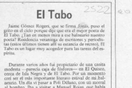 El Tabo El Tabo