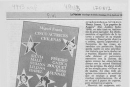 Cuatro libros Cuatro libros