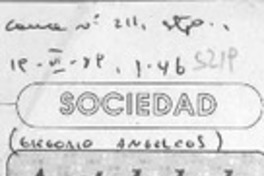 A este lado de la pantalla  [artículo] Gregorio Angelcos.